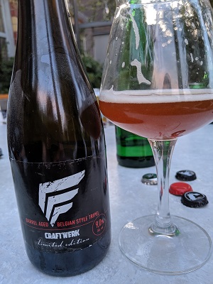 Craftwerk Barrel Aged Limited Edition