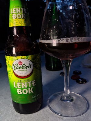 Grolsch Lentebok