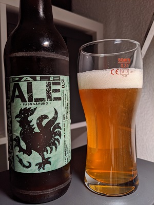 Zapfhaan Pale Ale
