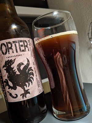 Zapfhaan Porter