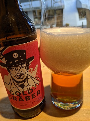 Landgang Goldgräber