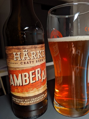 Härke Amber Ale