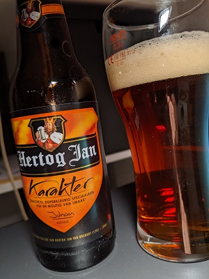 Hertog Jan Karakter