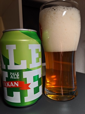 Vulkan Pale Ale