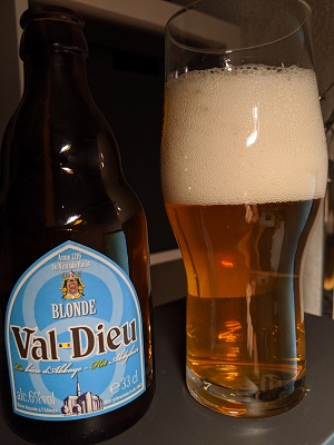 Val-Dieu Blonde