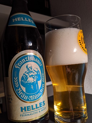 Franziskaner Helles