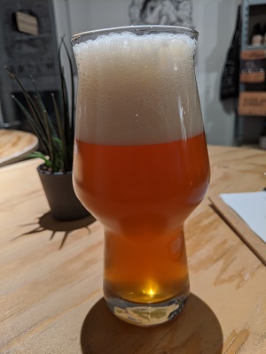 Kehrwieder Dominica Pale Ale