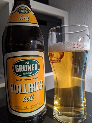Grüner Hell