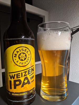 Maisel & Friends Weizen IPA