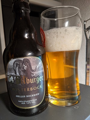Bitburger Winterbock