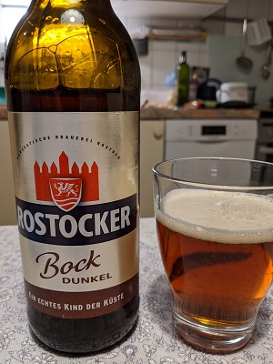 Rostocker Bock Dunkel