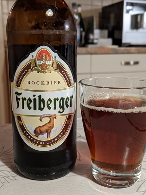 Freiberger Bockbier