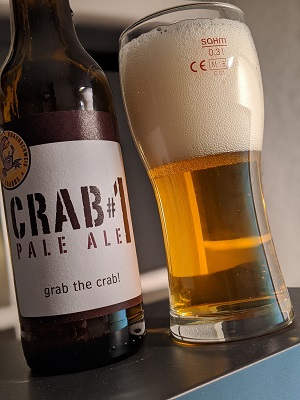 National Jürgens Crab #1