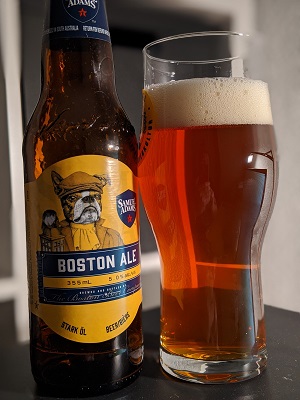Samuel Adams Boston Ale