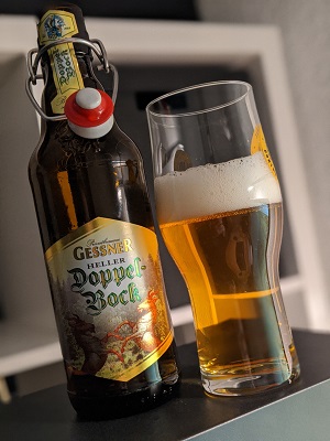 Gessner Heller Doppelbock