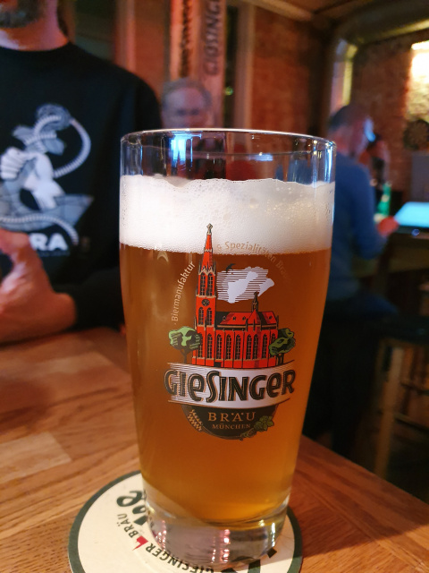 Giesinger Untergiesinger Erhellung