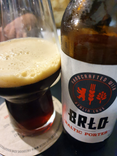 Brlo Baltic Porter