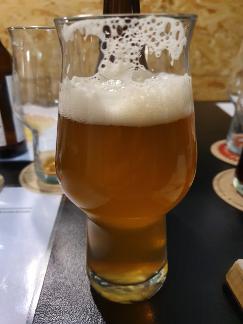 Warpigs Sugar Telescope IPA