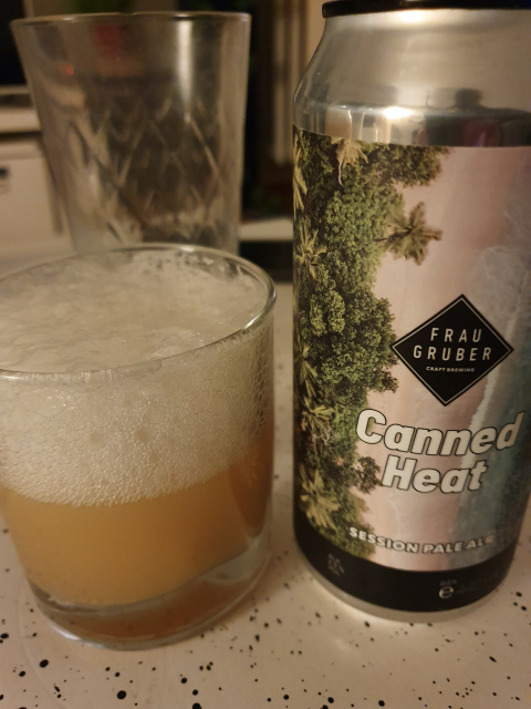 Frau Gruber Canned Heat