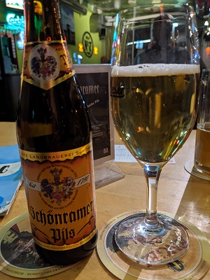Schönramer Pils