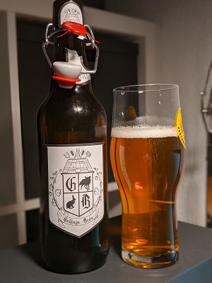 Geilings Bräu Kellerpils