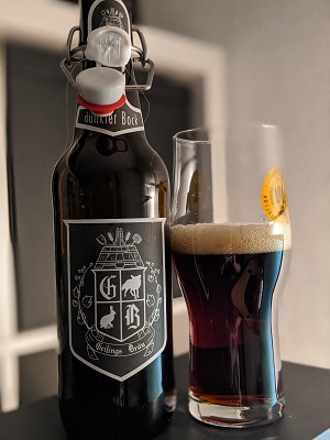 Geilings Bräu Dunkler Bock