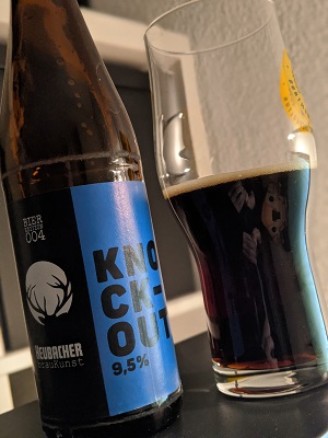 Heubacher Braukunst Edition 004 Knockout