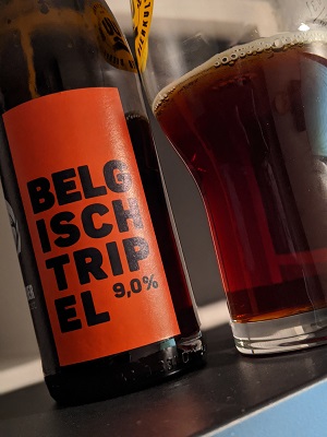 Heubacher Braukunst Edition 003 Belgisch Tripel