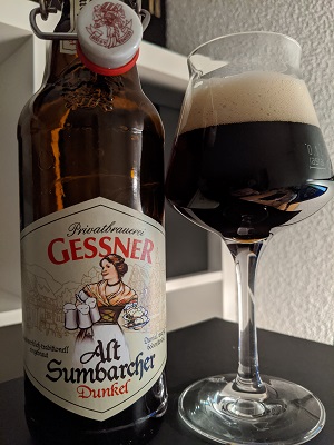 Gessner Alt Sumbarcher Dunkel