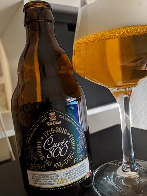 Val-Dieu Cuvee 800