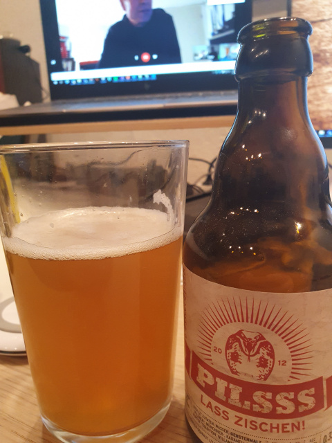 Brauprojekt 777 Pilsss