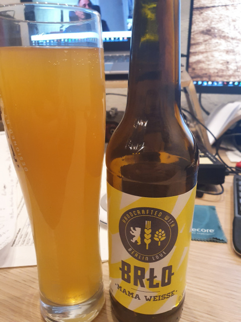 BRLO Mama Weisse