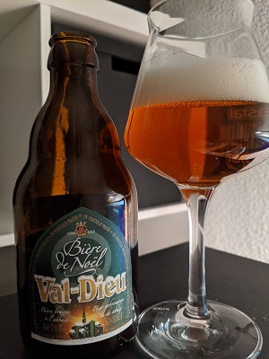 Val-Dieu Biere de Noel