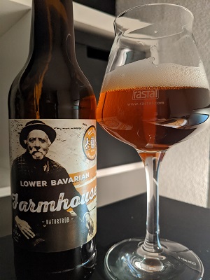 Apostelbräu Lower Bavarian Farmhouse Ale
