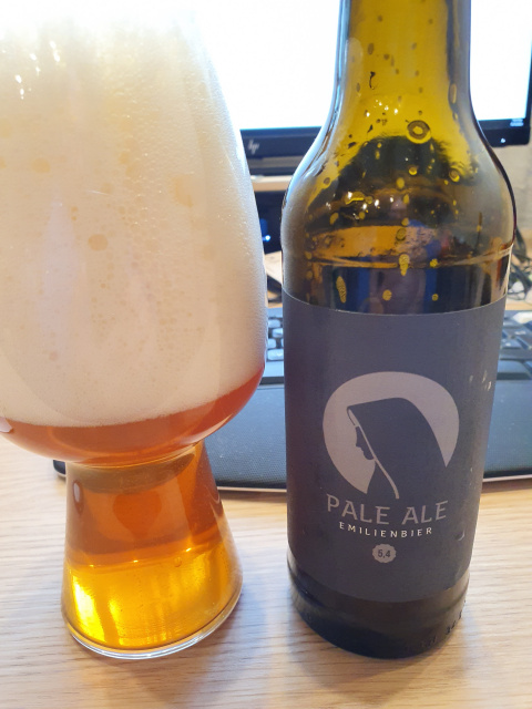 Emilienbier Pale Ale