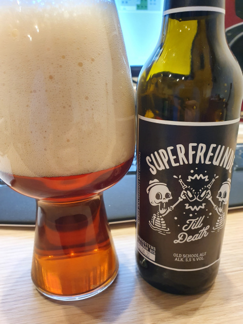 Superfreunde Till Death