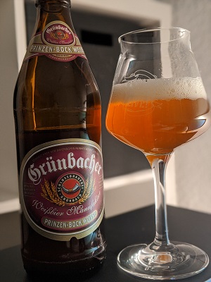 Grünbacher Prinzenbock