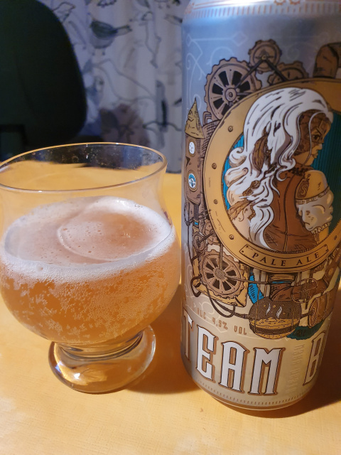 Steam Brew Session IPA