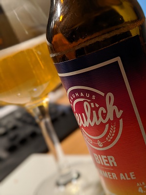 Neulich Summer Ale