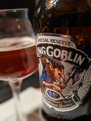 Wychwood King Goblin