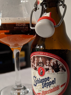 Schlappe Seppel 
