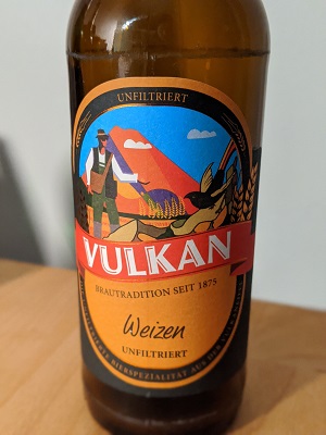 Vulkan Weizen