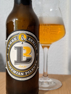 Lemke Bohemian Pilsener