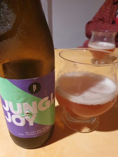 Brussels Beer Project Jungle Joy