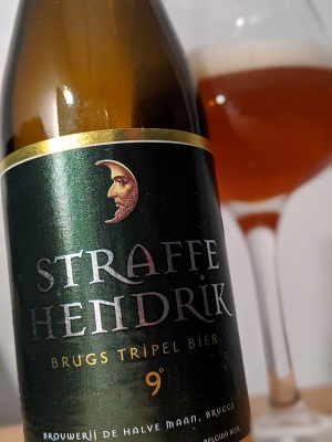 Straffe Hendrik Tripel