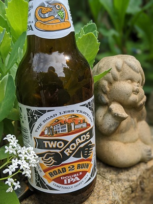 Two Roads Road 2 Ruin Double IPA