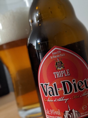 Val-Dieu Triple