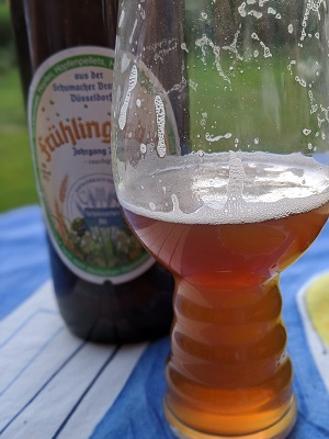 Schumacher Frühlingsbier Jahrgang 2017