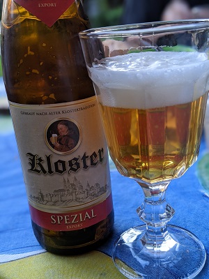 Kloster Spezial Export