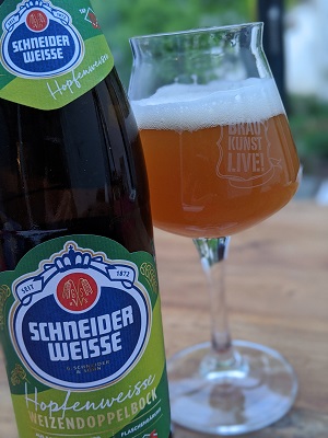 Schneider Weisse Tap 5 Meine Hopfenweisse